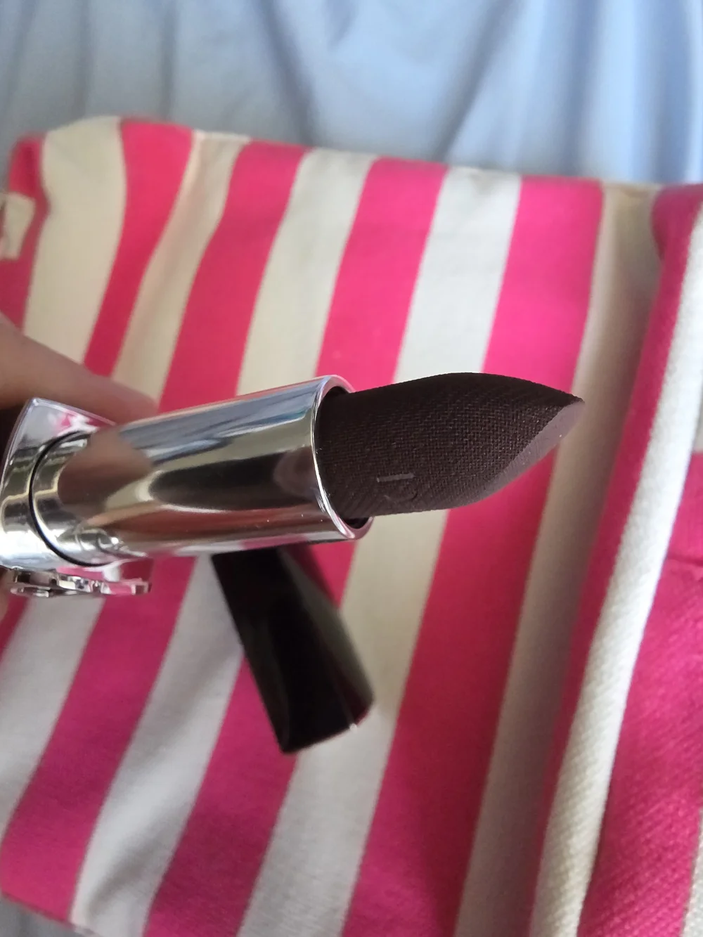 Dior rouge velvet